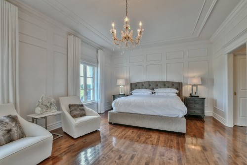 Primary bedroom - 6 Rue De Rambouillet, Blainville, QC - Indoor Photo Showing Bedroom