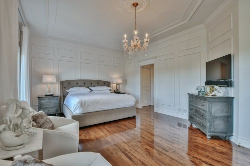 Primary bedroom - 6 Rue De Rambouillet, Blainville, QC - Indoor Photo Showing Bedroom