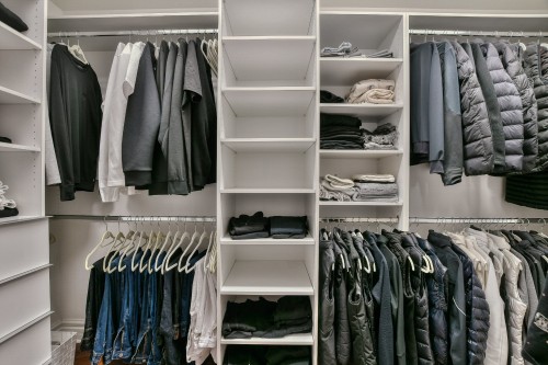 Primary bedroom - 6 Rue De Rambouillet, Blainville, QC - Indoor With Storage