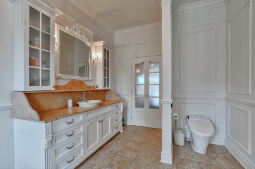 Ensuite bathroom - 6 Rue De Rambouillet, Blainville, QC - Indoor Photo Showing Bathroom