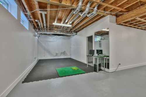 Family room - 6 Rue De Rambouillet, Blainville, QC - Indoor Photo Showing Basement