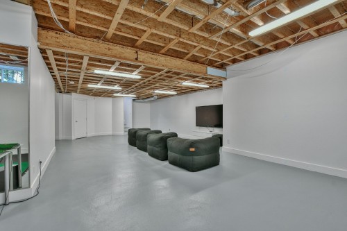 Family room - 6 Rue De Rambouillet, Blainville, QC - Indoor Photo Showing Basement
