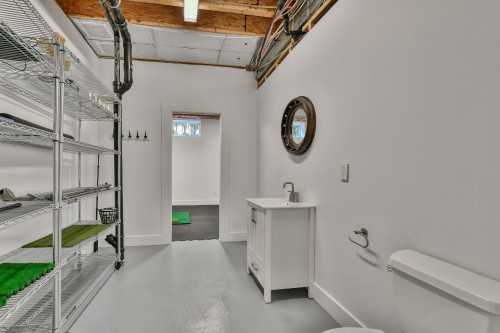 Powder room - 6 Rue De Rambouillet, Blainville, QC - Indoor