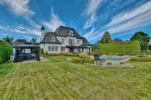 Backyard - 6 Rue De Rambouillet, Blainville, QC - Outdoor