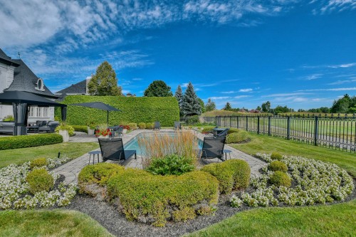 Pool - 6 Rue De Rambouillet, Blainville, QC - Outdoor