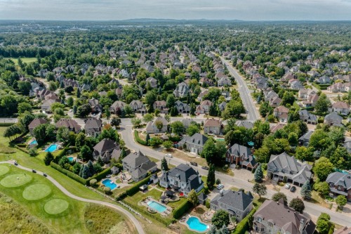 Overall view - 6 Rue De Rambouillet, Blainville, QC - Outdoor With View