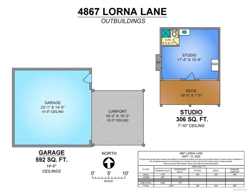 4867 Lorna Lane, Campbell River, BC 