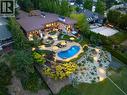 704 Barnaby Road, Kelowna, BC  - Outdoor With In Ground Pool With View 
