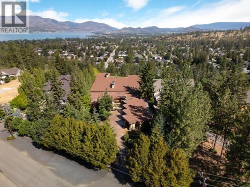 704 Barnaby Road, Kelowna, BC - Outdoor With View