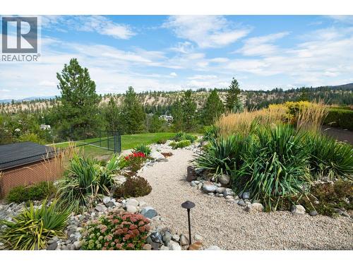 704 Barnaby Road, Kelowna, BC - Outdoor With View