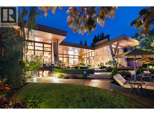 704 Barnaby Road, Kelowna, BC - Outdoor