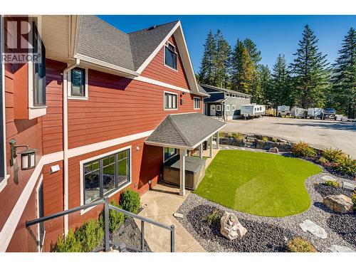 6054 Lynx Drive, Vernon, BC - Outdoor