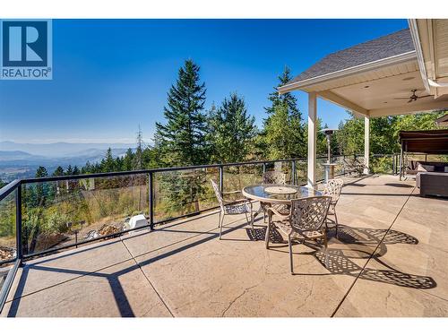6054 Lynx Drive, Vernon, BC - Outdoor