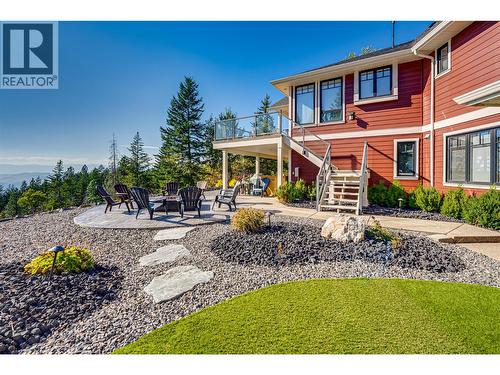 6054 Lynx Drive, Vernon, BC - Outdoor