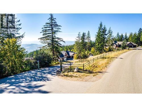 6054 Lynx Drive, Vernon, BC - Outdoor With View