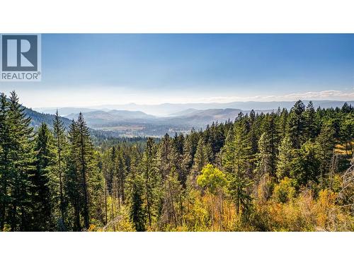 6054 Lynx Drive, Vernon, BC - Outdoor With View