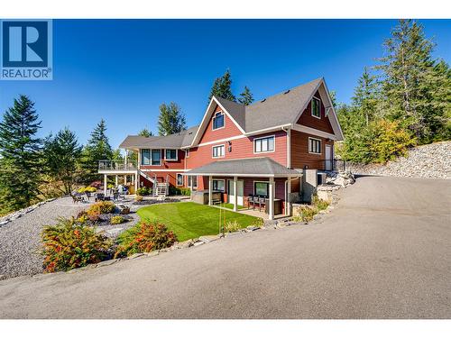 6054 Lynx Drive, Vernon, BC - Outdoor