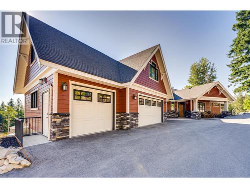 6054 Lynx Drive, Vernon, BC - Outdoor