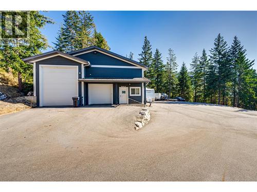 6054 Lynx Drive, Vernon, BC - Outdoor