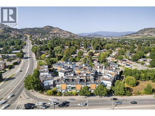 1515 Highland Drive Unit# 33, Kelowna, BC - Outdoor With View