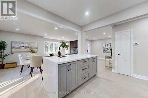 36 Belyea Crescent, Toronto, ON - Indoor