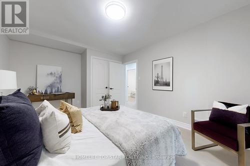 36 Belyea Crescent, Toronto, ON - Indoor Photo Showing Bedroom