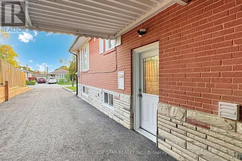 36 Belyea Crescent, Toronto, ON - Outdoor With Exterior