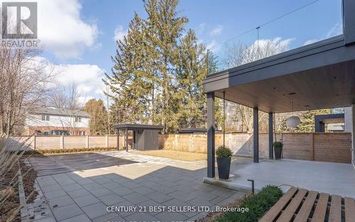 119 Cumberland Drive, Mississauga, ON - Outdoor