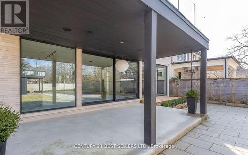 119 Cumberland Drive, Mississauga, ON - Outdoor