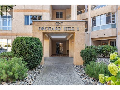 727 Houghton Road Unit# 212, Kelowna, BC - Outdoor