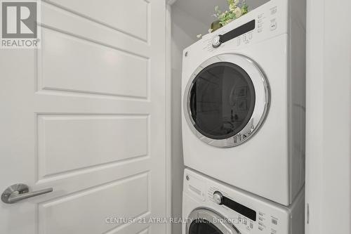 307 - 8228 Birchmount Road, Markham, ON - Indoor Photo Showing Laundry Room