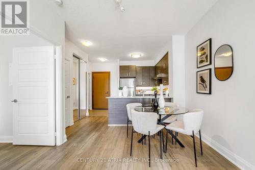 307 - 8228 Birchmount Road, Markham, ON - Indoor Photo Showing Dining Room