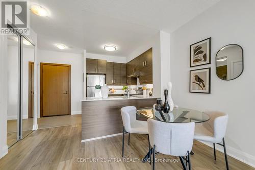 307 - 8228 Birchmount Road, Markham, ON - Indoor Photo Showing Dining Room