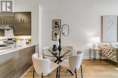 307 - 8228 Birchmount Road, Markham, ON - Indoor Photo Showing Dining Room