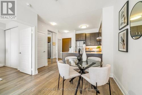 307 - 8228 Birchmount Road, Markham, ON - Indoor Photo Showing Dining Room