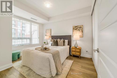 307 - 8228 Birchmount Road, Markham, ON - Indoor Photo Showing Bedroom