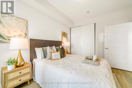307 - 8228 Birchmount Road, Markham, ON - Indoor Photo Showing Bedroom