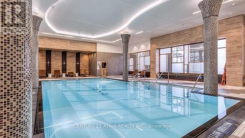 307 - 8228 Birchmount Road, Markham, ON - Indoor Photo Showing Other Room With In Ground Pool