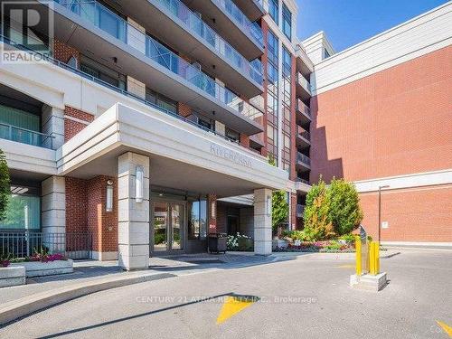 307 - 8228 Birchmount Road, Markham, ON - Outdoor