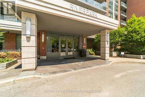 307 - 8228 Birchmount Road, Markham, ON - Outdoor