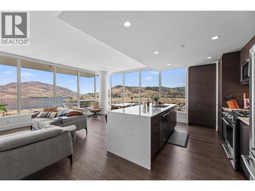 1191 Sunset Drive Unit# 2906 Lot# 191, Kelowna, BC - Indoor