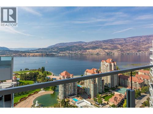 1191 Sunset Drive Unit# 2906 Lot# 191, Kelowna, BC - Outdoor With Body Of Water With View