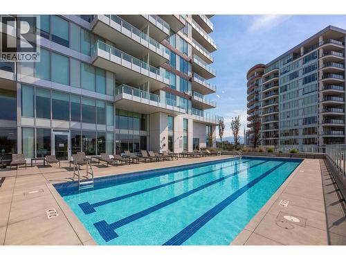1191 Sunset Drive Unit# 2906 Lot# 191, Kelowna, BC - Outdoor With In Ground Pool
