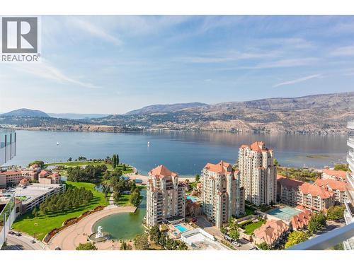1191 Sunset Drive Unit# 2906 Lot# 191, Kelowna, BC - Outdoor With Body Of Water With View