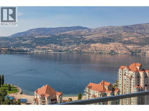 1191 Sunset Drive Unit# 2906 Lot# 191, Kelowna, BC - Outdoor With Body Of Water With View