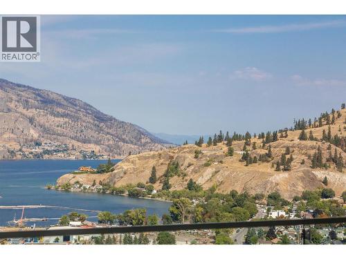 1191 Sunset Drive Unit# 2906 Lot# 191, Kelowna, BC - Outdoor With Body Of Water With View