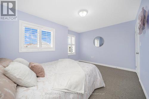 115 Pelech Crescent, Hamilton, ON - Indoor Photo Showing Bedroom