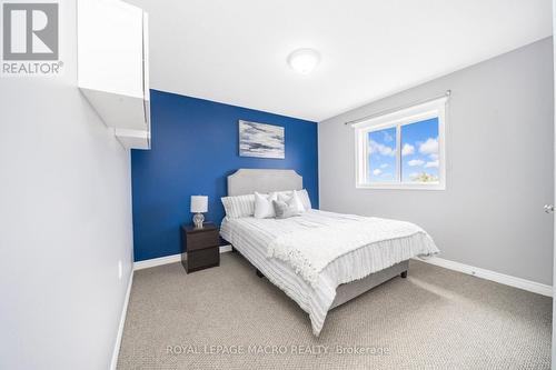 115 Pelech Crescent, Hamilton, ON - Indoor Photo Showing Bedroom