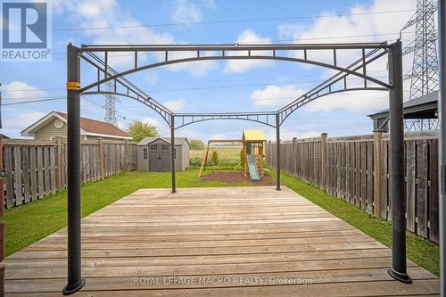 115 Pelech Crescent, Hamilton, ON - Outdoor