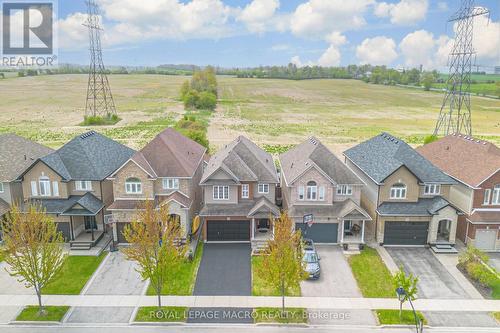 115 Pelech Crescent, Hamilton, ON - Outdoor With Facade